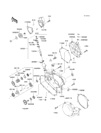 Engine Cover(S)(A4/A5)