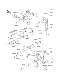 Suspension/Shock Absorber
