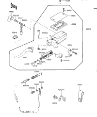 Clutch Master Cylinder