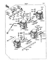Carburetor (&Nami.Zxt10ce015042)