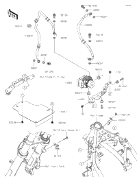 Brake Piping
