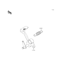 Brake Pedal/Torque Link