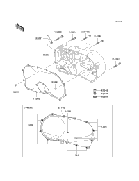 Right Engine Cover(S)