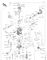 Carburetor 3