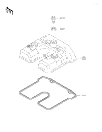 Cylinder Head Cover