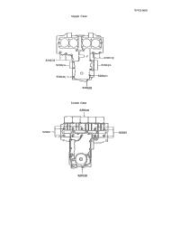 Crankcase Bolt Pattern