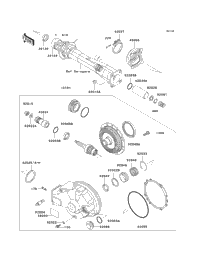 Drive Shaft/Final Gear