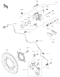 Rear Brake