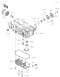 Oil Pump/Oil Filter