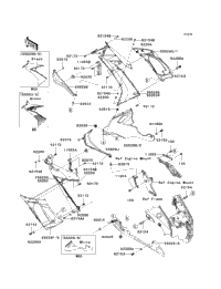 Cowling Lowers