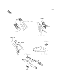 Labels (Kx80-R6)