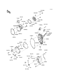 Engine Cover(S)
