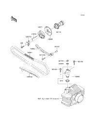 Camshaft(S)/Tensioner