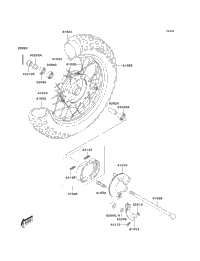 Front Hub