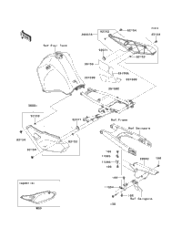 Side Covers/Chain Cover (Ebf/Ecf)