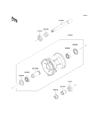 Front Hub