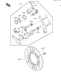 Rear Brake