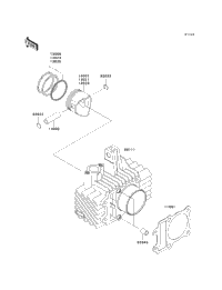 Cylinder/Piston(S)