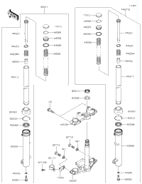 Front Fork