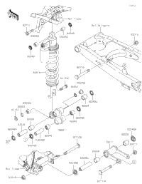 Suspension/Shock Absorber