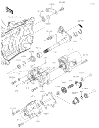 Gear Change Mechanism