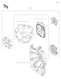 Accessory(Engine Cover Ring)