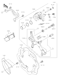 Rear Brake