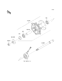 Front Hub