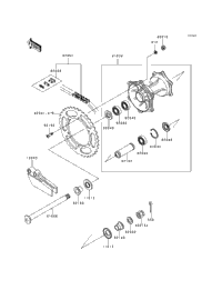 Rear Hub
