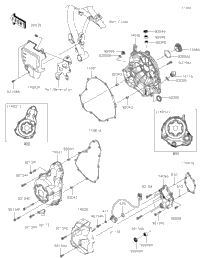 Engine Cover(S)