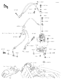 Brake Piping(Ykf/Ylf)