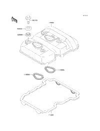 Cylinder Head Cover