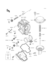 Carburetor Parts