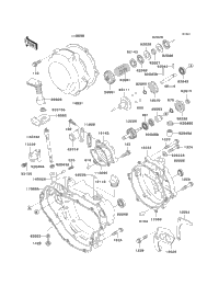 Engine Cover(S)