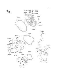 Engine Cover(S)