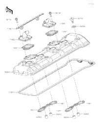 Cylinder Head Cover