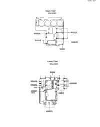 Crankcase Bolt Pattern