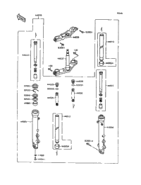 Front Fork