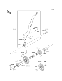 Kickstarter Mechanism