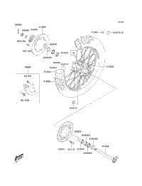 Rear Hub