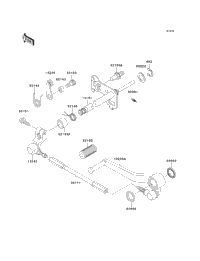 Gear Change Mechanism