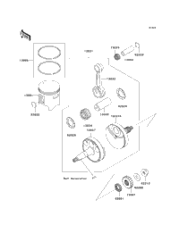 Crankshaft/Piston(S)