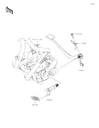 Brake Pedal/Torque Link
