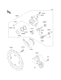 Rear Brake