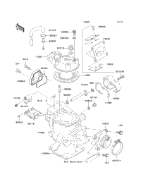 Cylinder Head/Cylinder