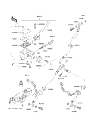 Front Master Cylinder (A1)