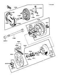 Rear Hub