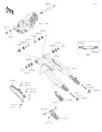 Swingarm