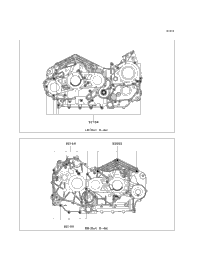 Crankcase Bolt Pattern