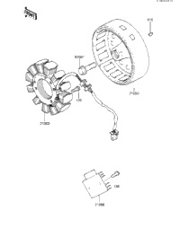 Generator/Regulator